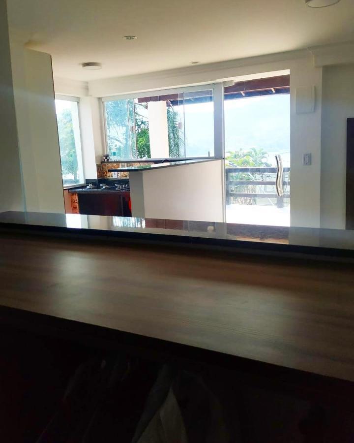 Apartamentos Com Vista Para O Mar - Mirante Do Marinas Angra dos Reis Exterior photo