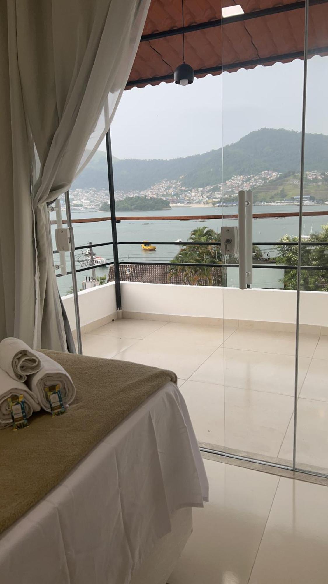 Apartamentos Com Vista Para O Mar - Mirante Do Marinas Angra dos Reis Exterior photo