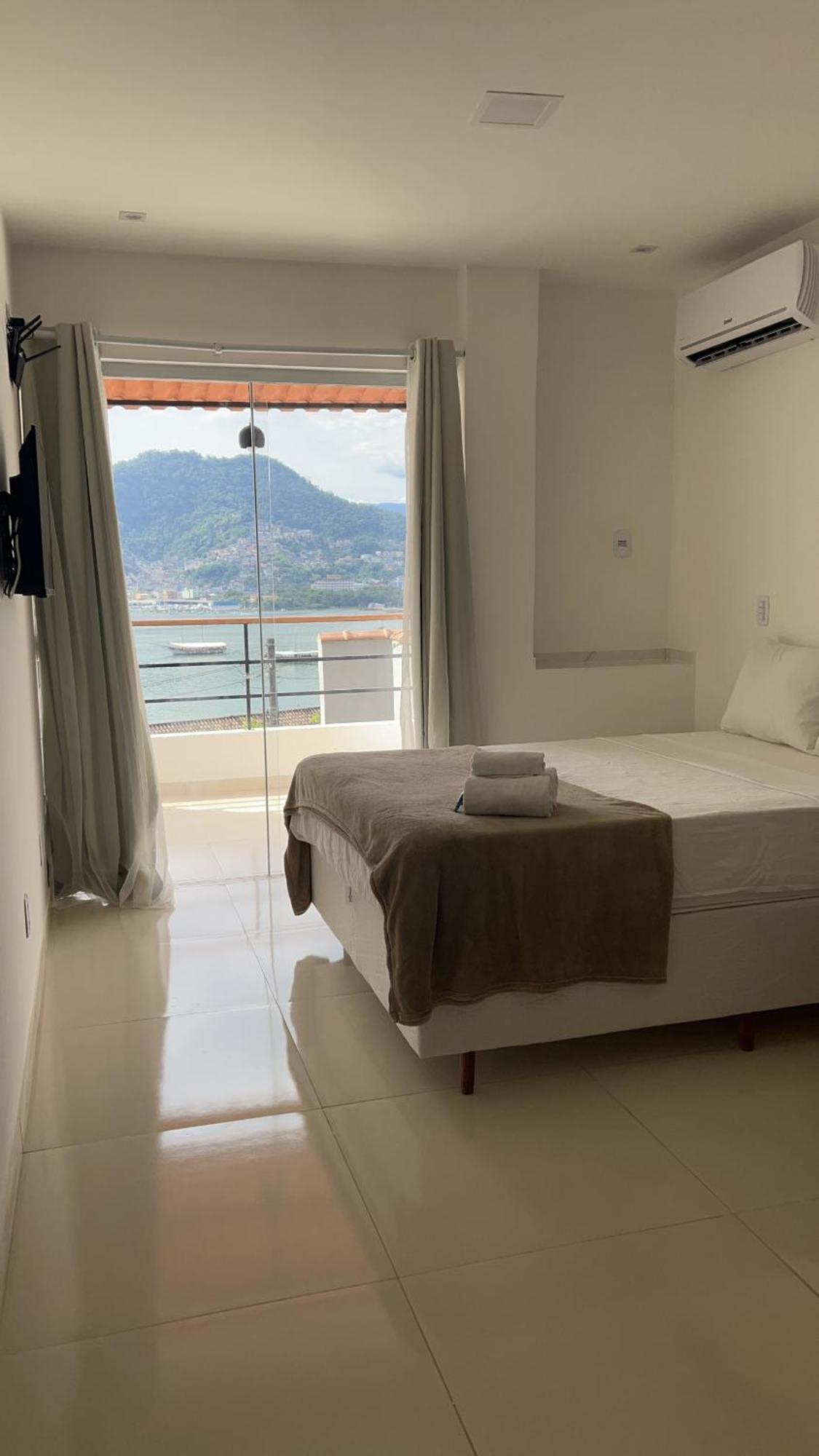 Apartamentos Com Vista Para O Mar - Mirante Do Marinas Angra dos Reis Exterior photo