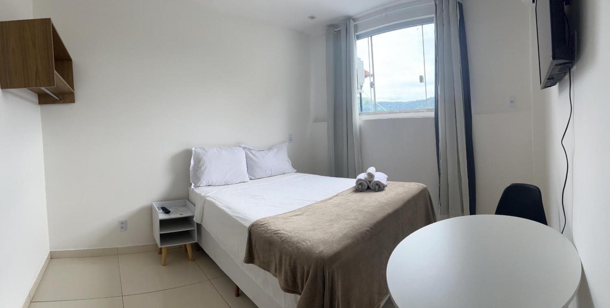 Apartamentos Com Vista Para O Mar - Mirante Do Marinas Angra dos Reis Exterior photo