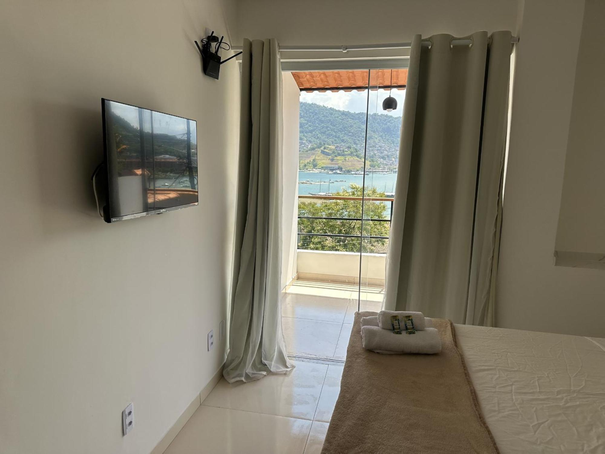 Apartamentos Com Vista Para O Mar - Mirante Do Marinas Angra dos Reis Exterior photo