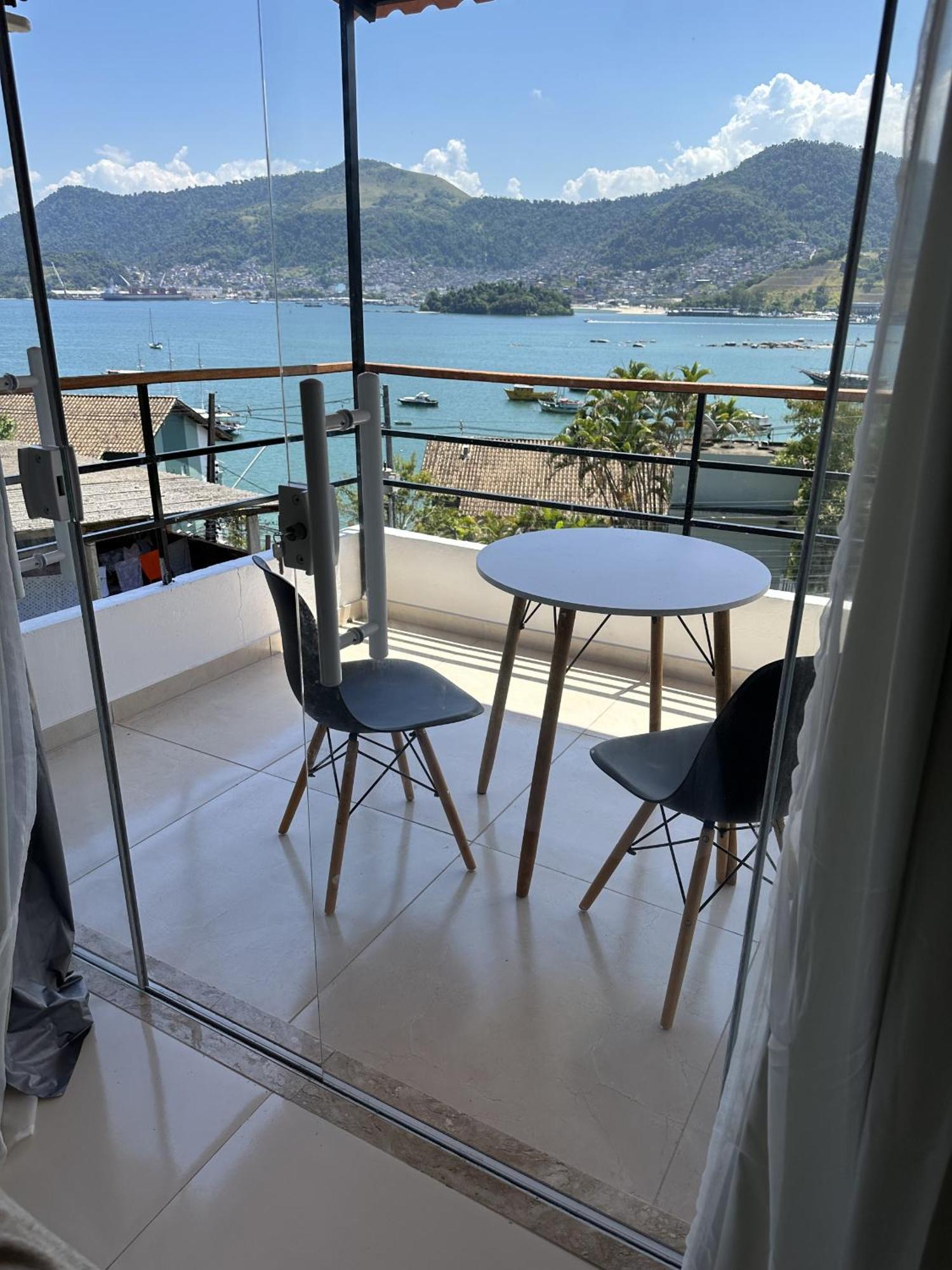 Apartamentos Com Vista Para O Mar - Mirante Do Marinas Angra dos Reis Exterior photo